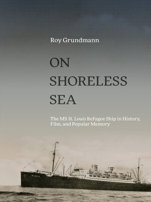 cover image of On Shoreless Sea